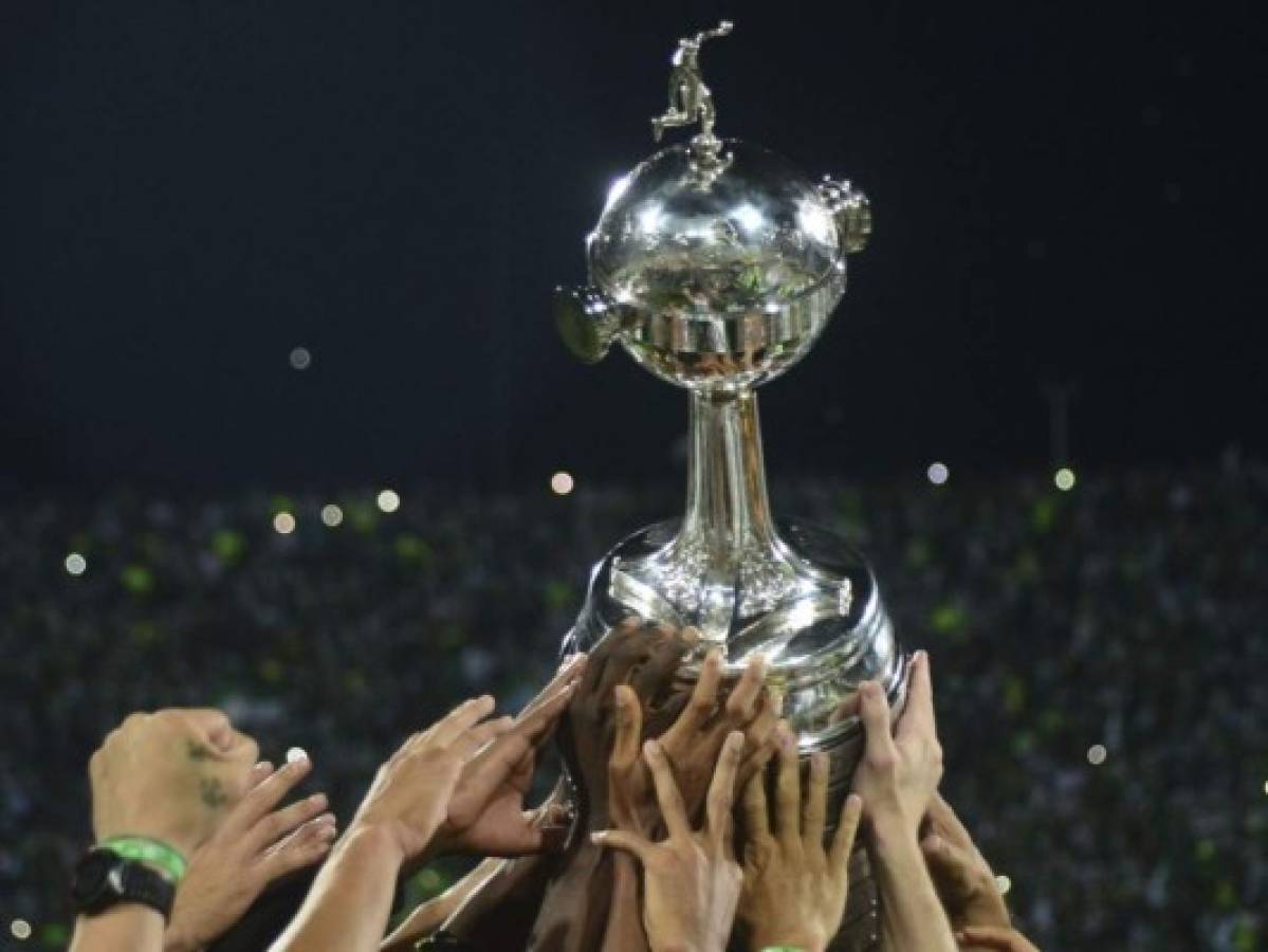 Así quedan los grupos de la Copa Libertadores 2019