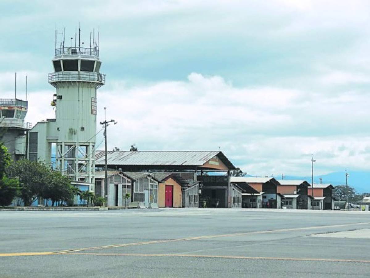 En las próximas dos semanas se espera terminar las obras preliminares de construcción, como los accesos vehiculares por la carretera CA-5 y el embaulado de una quebrada que pasará por debajo de la terminal.