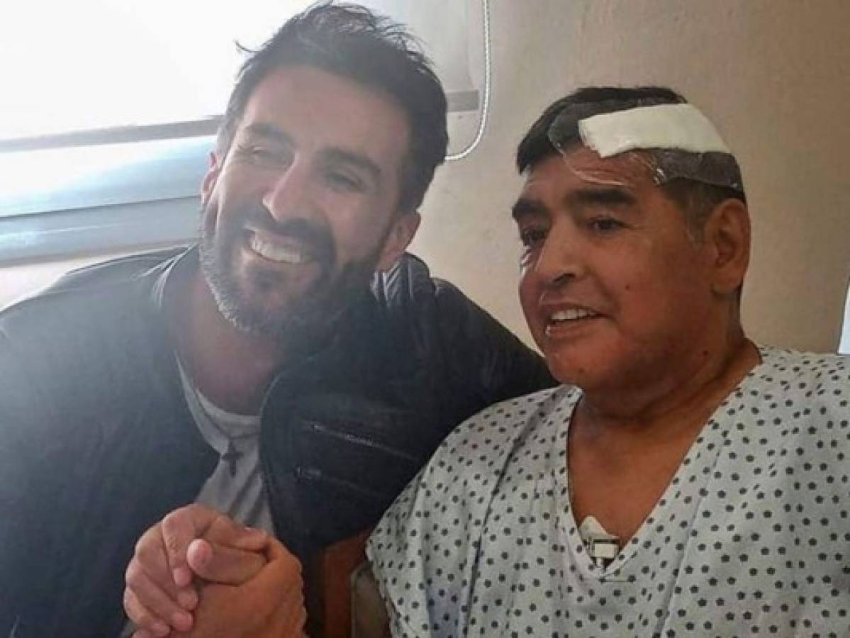 Filtran inquietantes audios de Leopoldo Luque, médico de Maradona