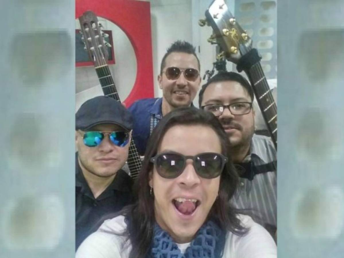 Polache y el Dúo Los Tres lanzan el tema rock de la temporada: 'Amores sinceros'