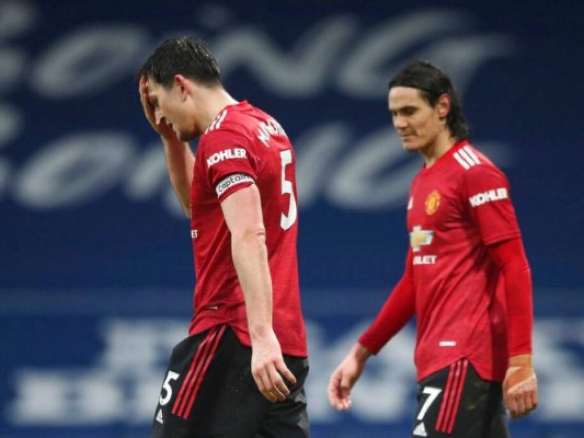 Manchester United empata 1-1 contra el West Bromwich