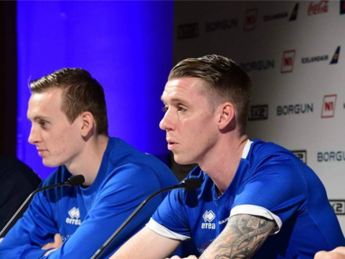 Islandia se queda más despoblada por la Eurocopa