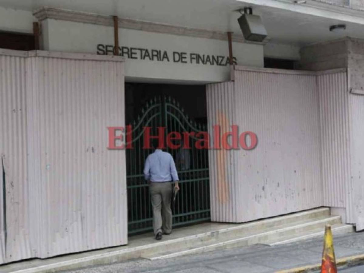 Secretaría de Finanzas refinanciará 10,000 millones de lempiras en deuda interna