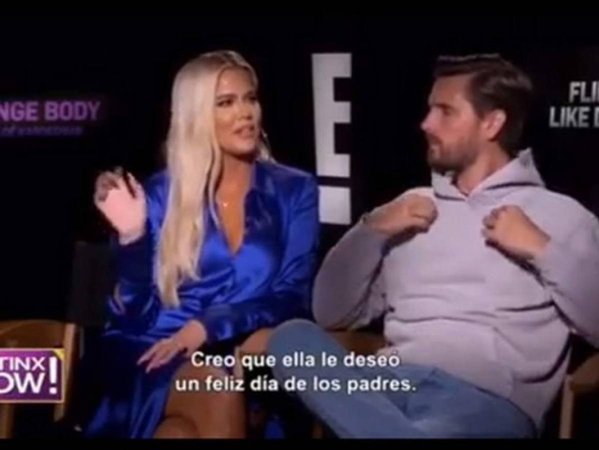 Khloé Kardashian da pistas sobre posible romance entre su hermano y Natti Natasha