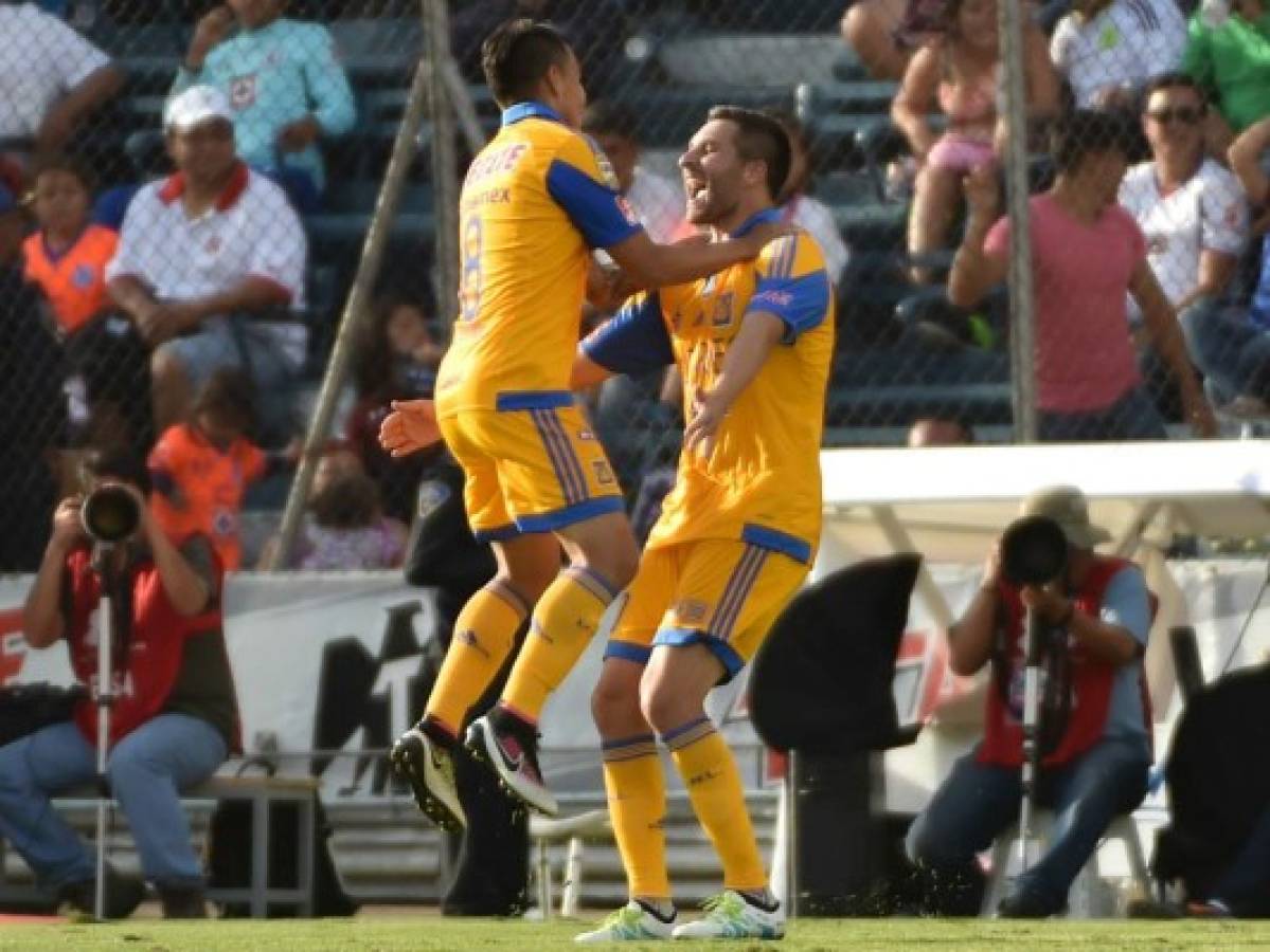 Se medirán Rayados-Tigres y América-Chivas en cuartos de final