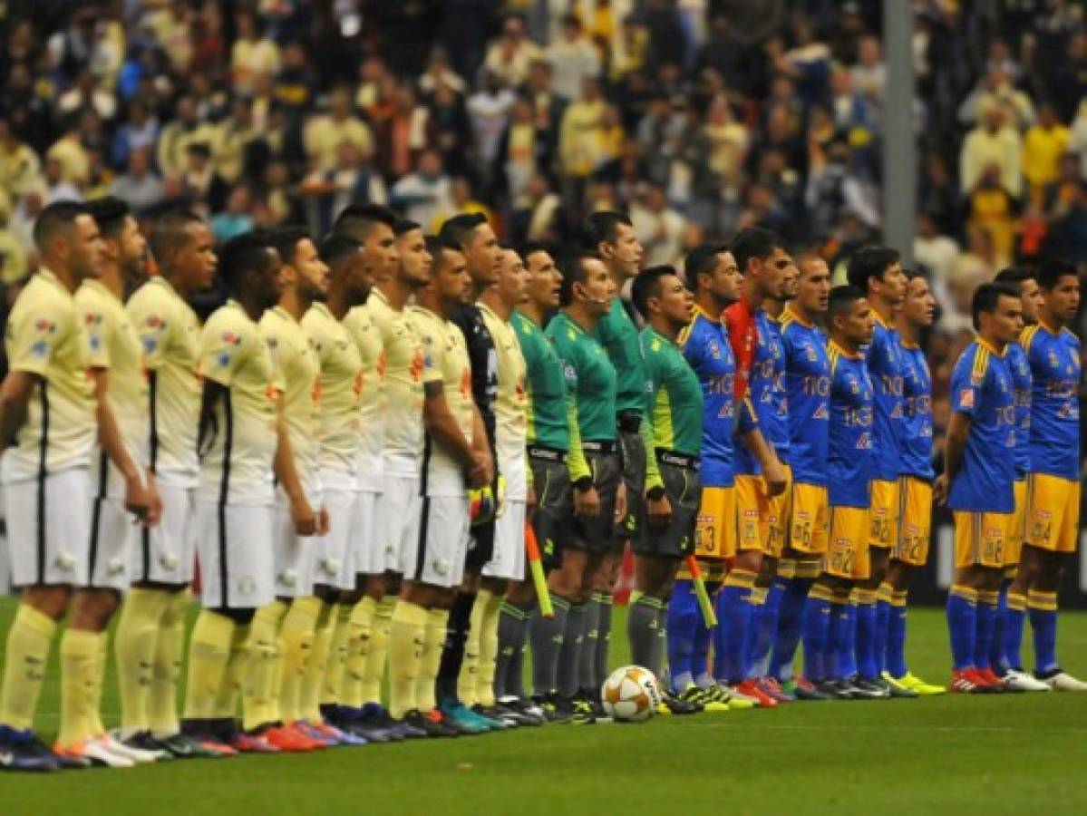 América buscará ganar la 13 y Tigres la quinta.