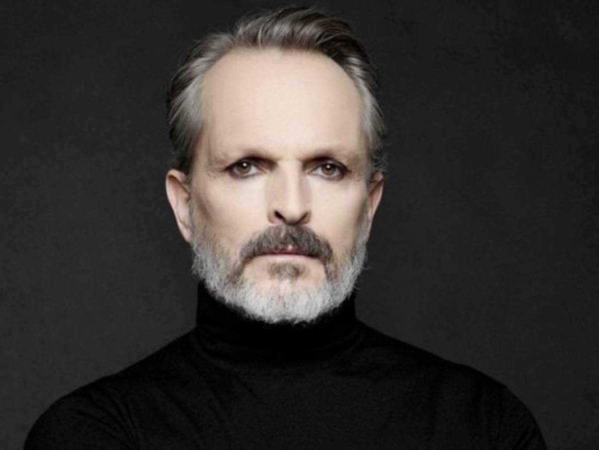 Miguel Bosé cierra sus redes sociales porque 'coartan y manipulan' su libertad de expresión