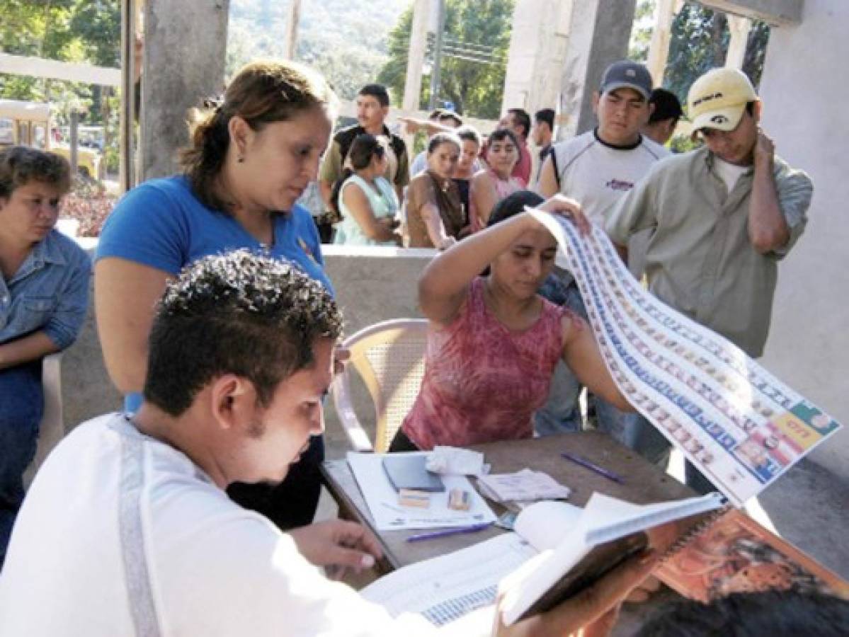 Inician análisis para ver si procede el plebiscito