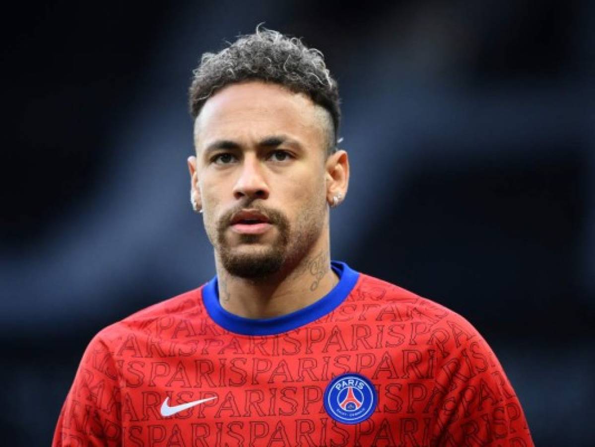 Neymar: las acusaciones de Nike son 'absurdas y mentirosas'