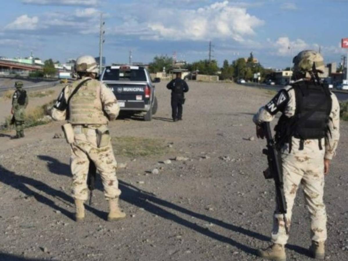 Migrante abatido por policías mexicanos frente a su hija era hondureño  