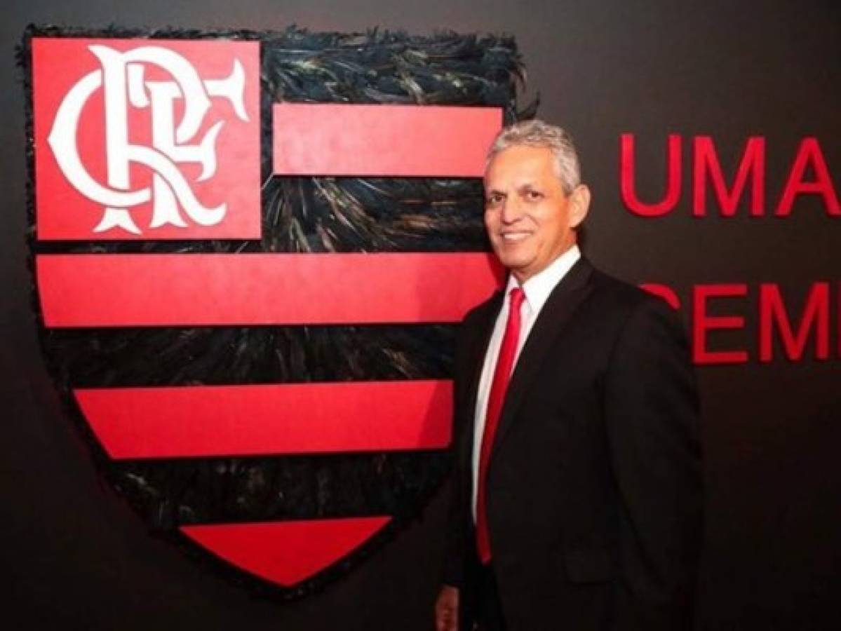 Flamengo anuncia el fichaje de Reinaldo Rueda como su nuevo técnico