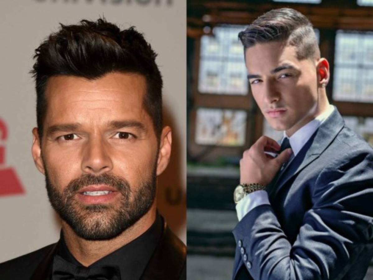 Maluma y Ricky Martin trabajan en una nueva canción