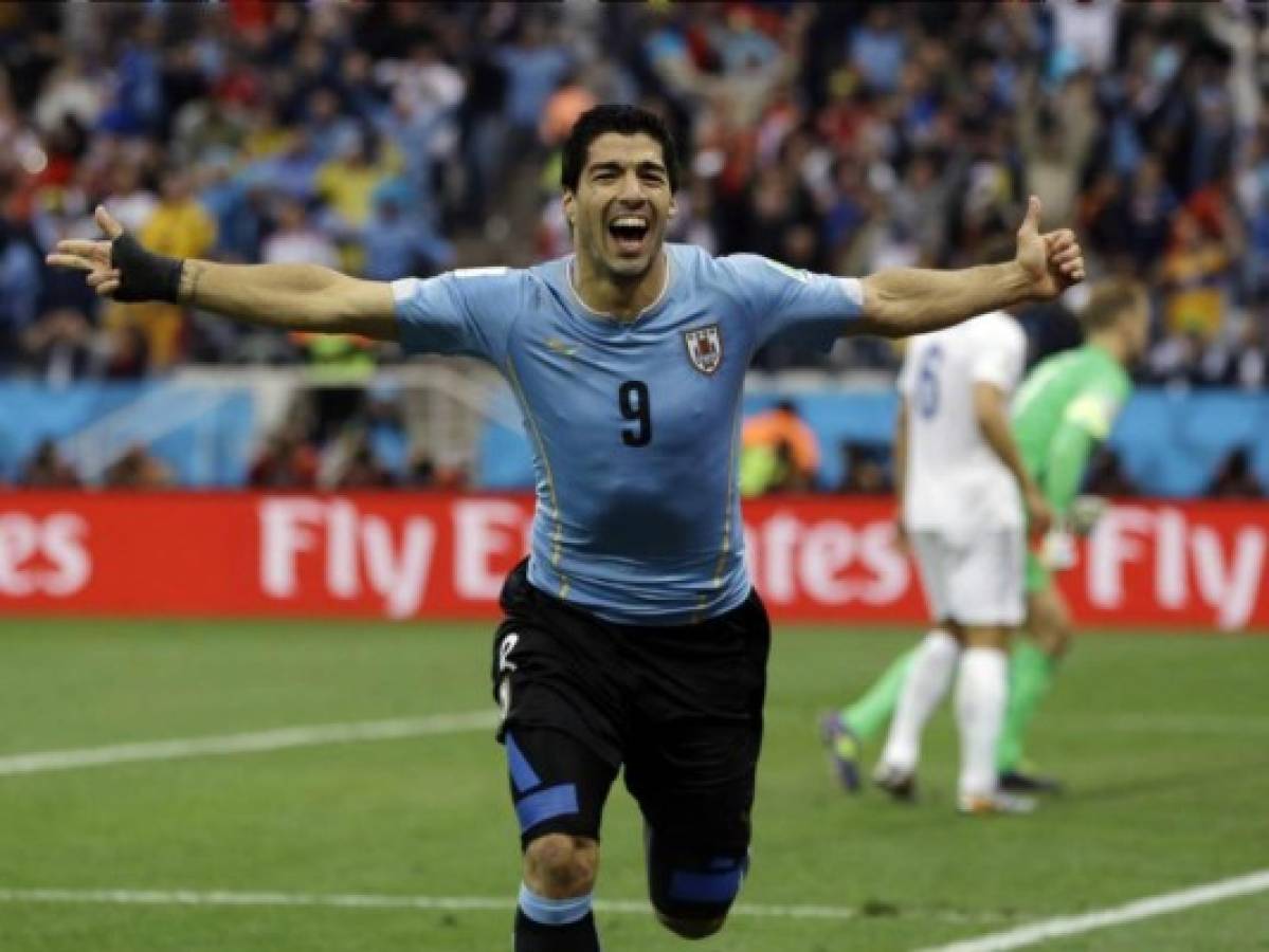 Centenario: Uruguay apuesta a que Suárez esté en fase final