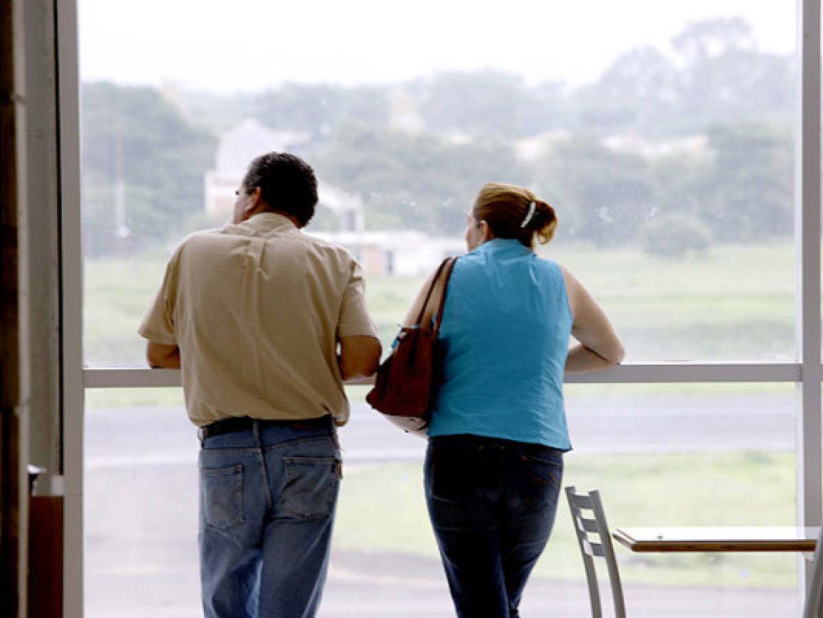 Pese a condiciones inestables, aeropuerto Toncontín funciona normalmente