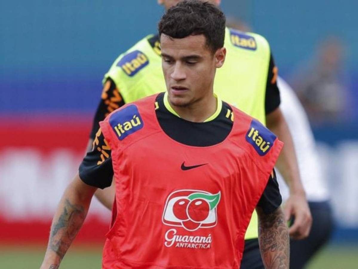 Coutinho ya es del Barcelona, según informa la prensa internacional