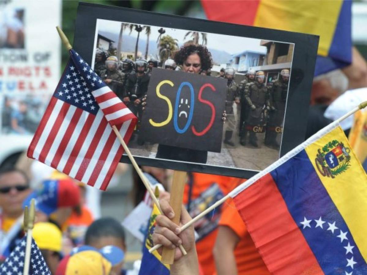 Venezuela lidera peticiones de asilo en Estados Unidos