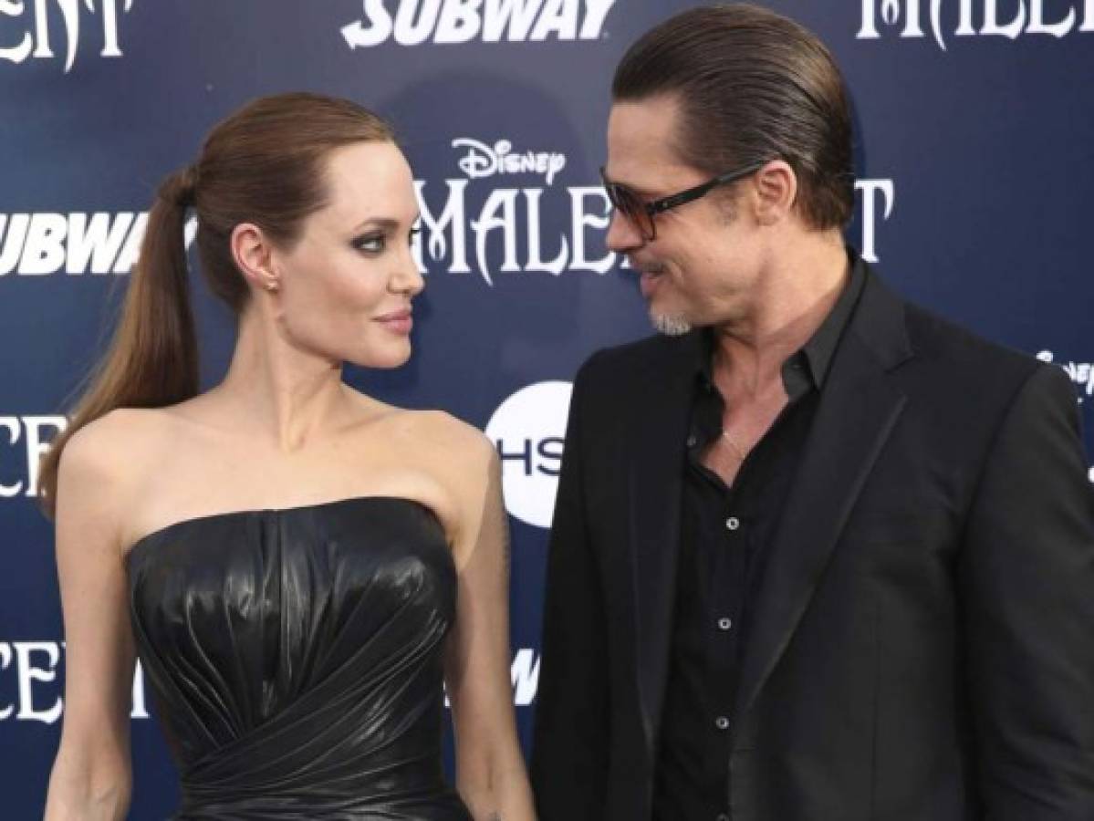 Angelina Jolie y Brad Pitt manejarán divorcio en privado