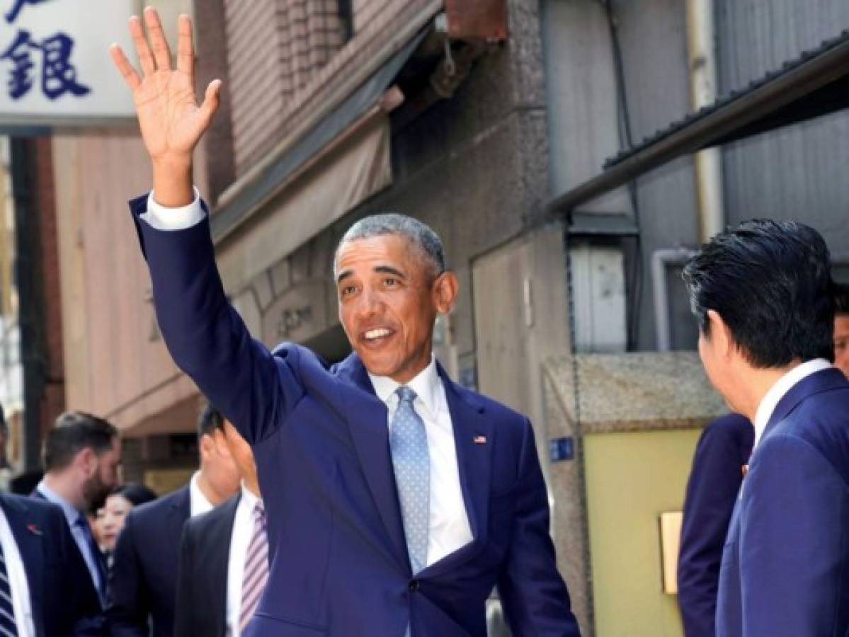 Barack Obama asegura que Corea del Norte es una 'amenaza real'