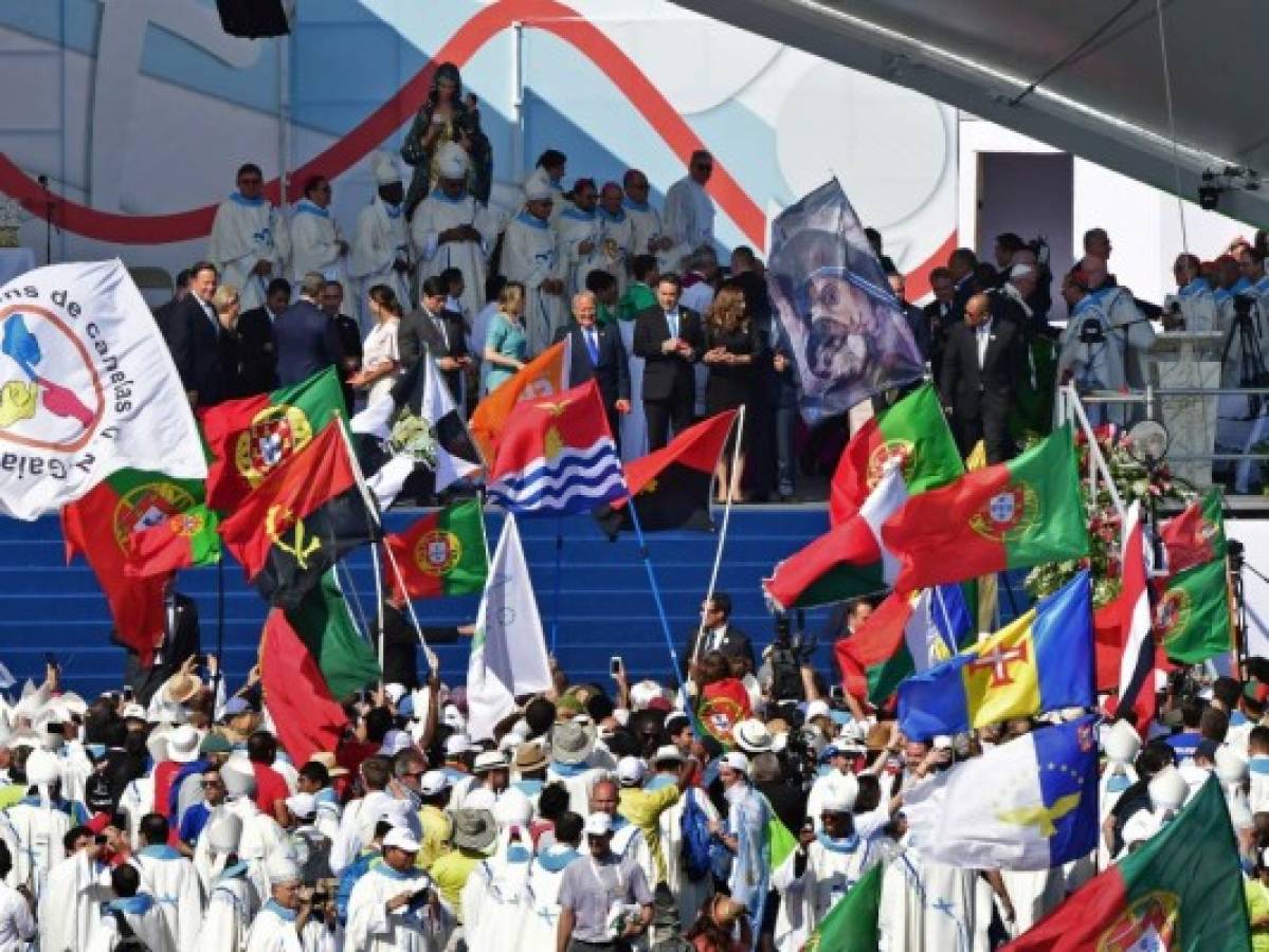 La próxima Jornada Mundial de la Juventud será en Lisboa en 2022