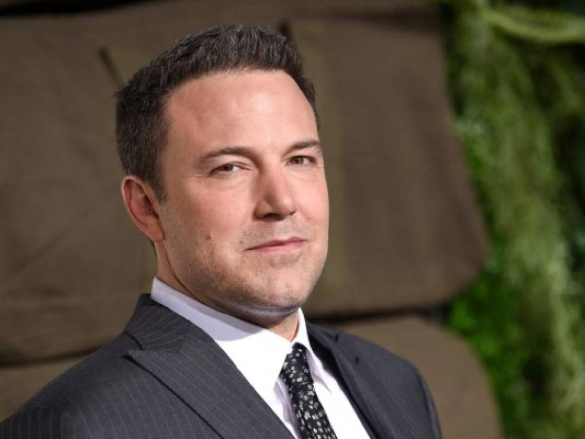 Ben Affleck, Sarandon y otros famosos donan fondos a demócratas para 2020