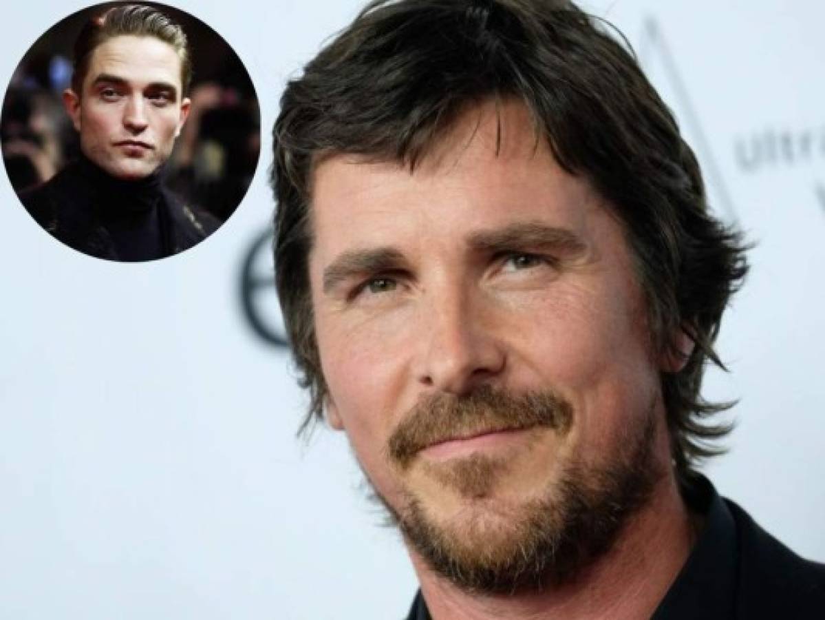 Robert Pattinson recibe aprobación de Christian Bale para ser Batman