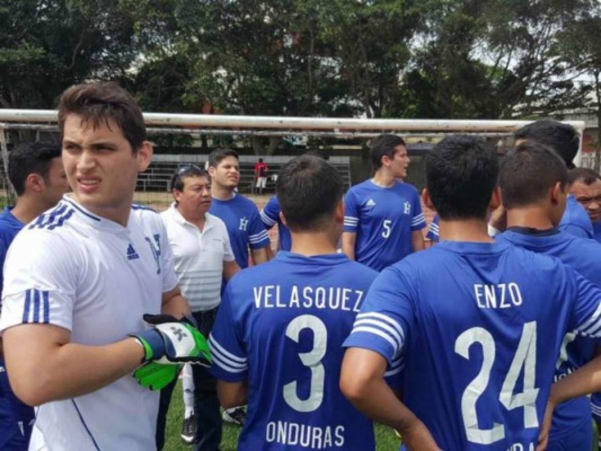 Hondureño José Young lográ organizar por tercer año la Copa América Taiwán