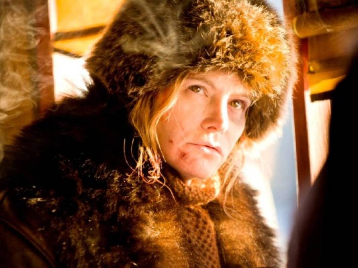 Jennifer Jason Leigh sale un rato del cine independiente para ir por el Oscar