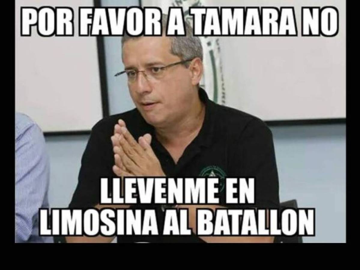 Los memes por la captura de Mario Zelaya