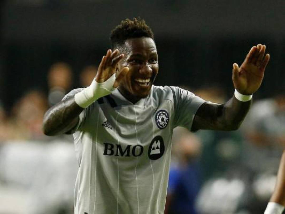 ¡Rompe récord! Romell Quioto se convierte en el hondureño con más goles en la MLS