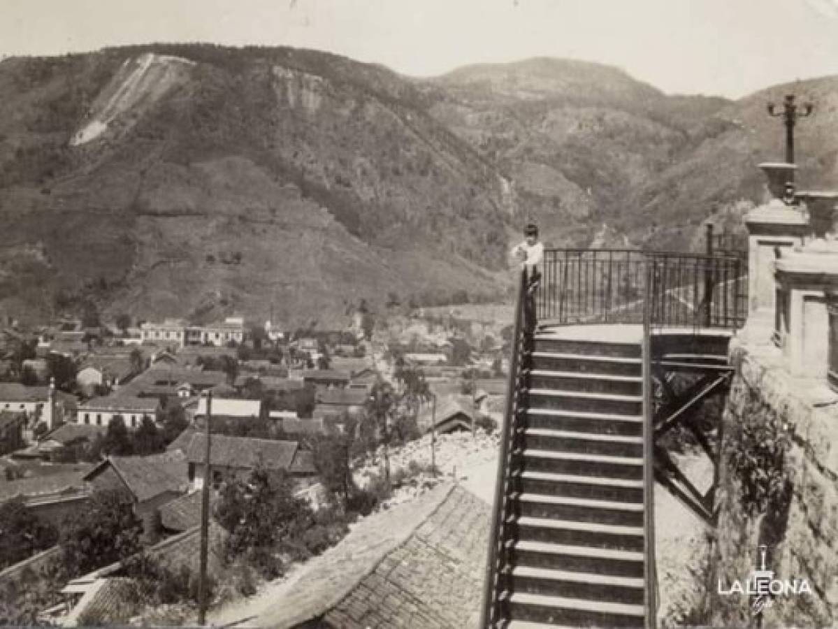 Barrio La Leona atesora intacta su historia