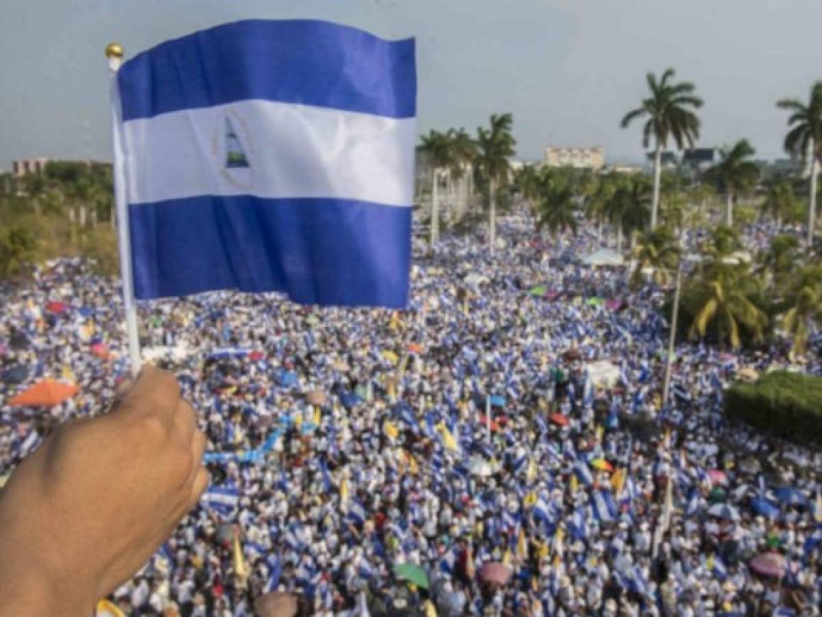 ¡Crisis sin solución! La crisis de Nicaragua deja 320 muertos en el país