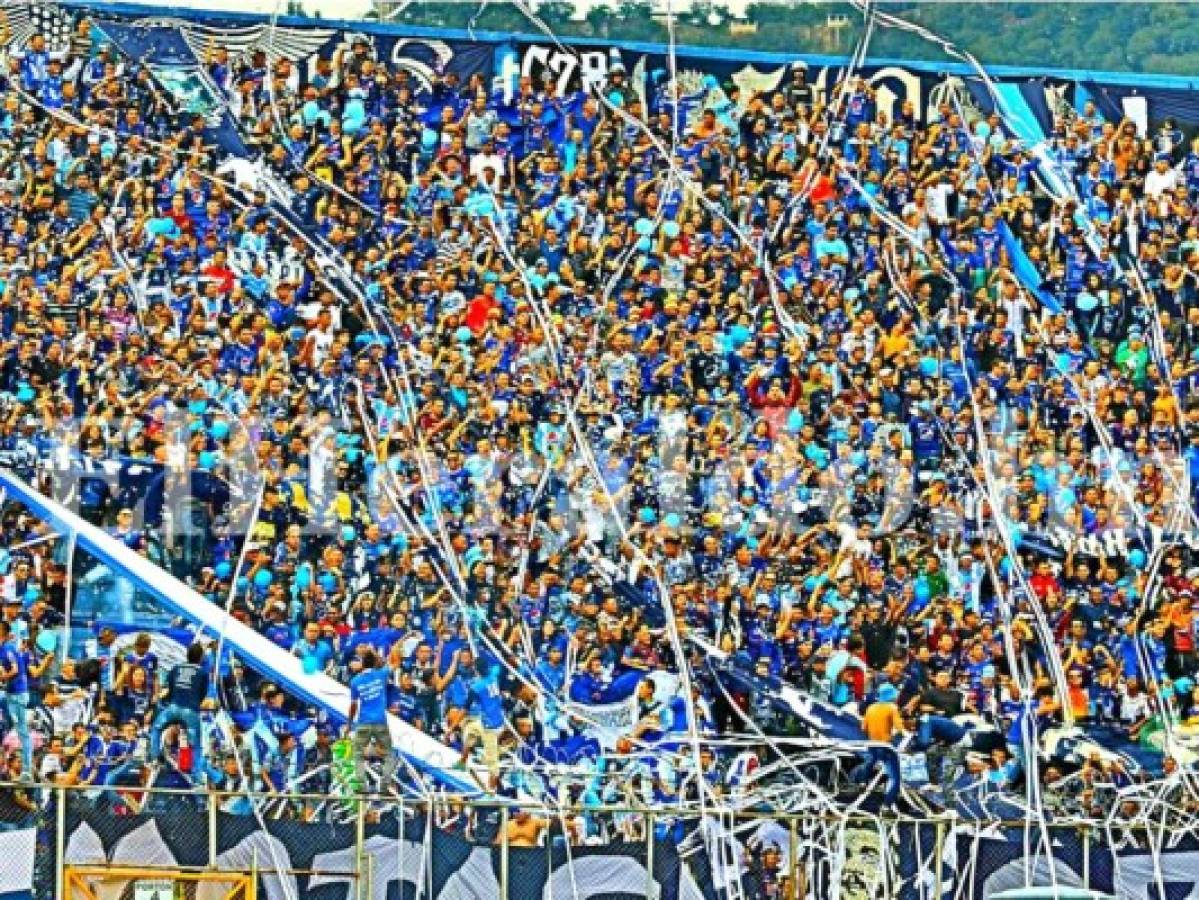 Esto es lo que donará Motagua a Santiago Vergara por cada entrada en el Nacional en la Gran Final