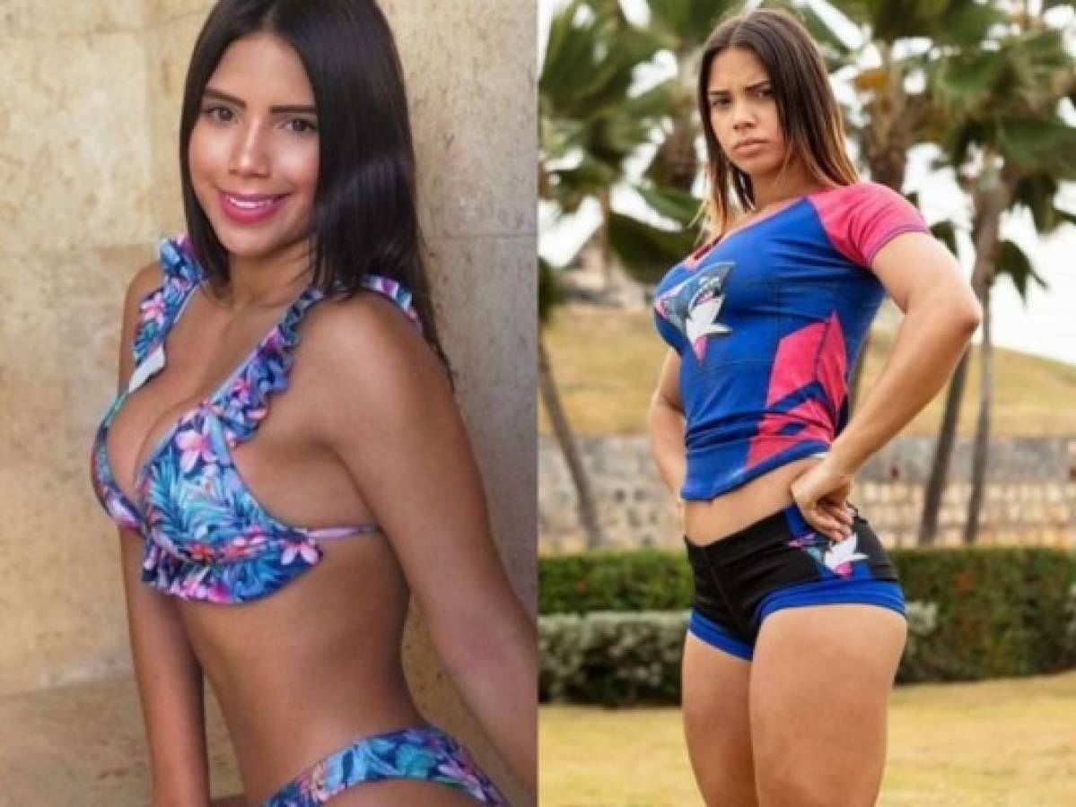 Modelo colombiana de 20 años muere ahogada mientras intentaba salvar a su novio