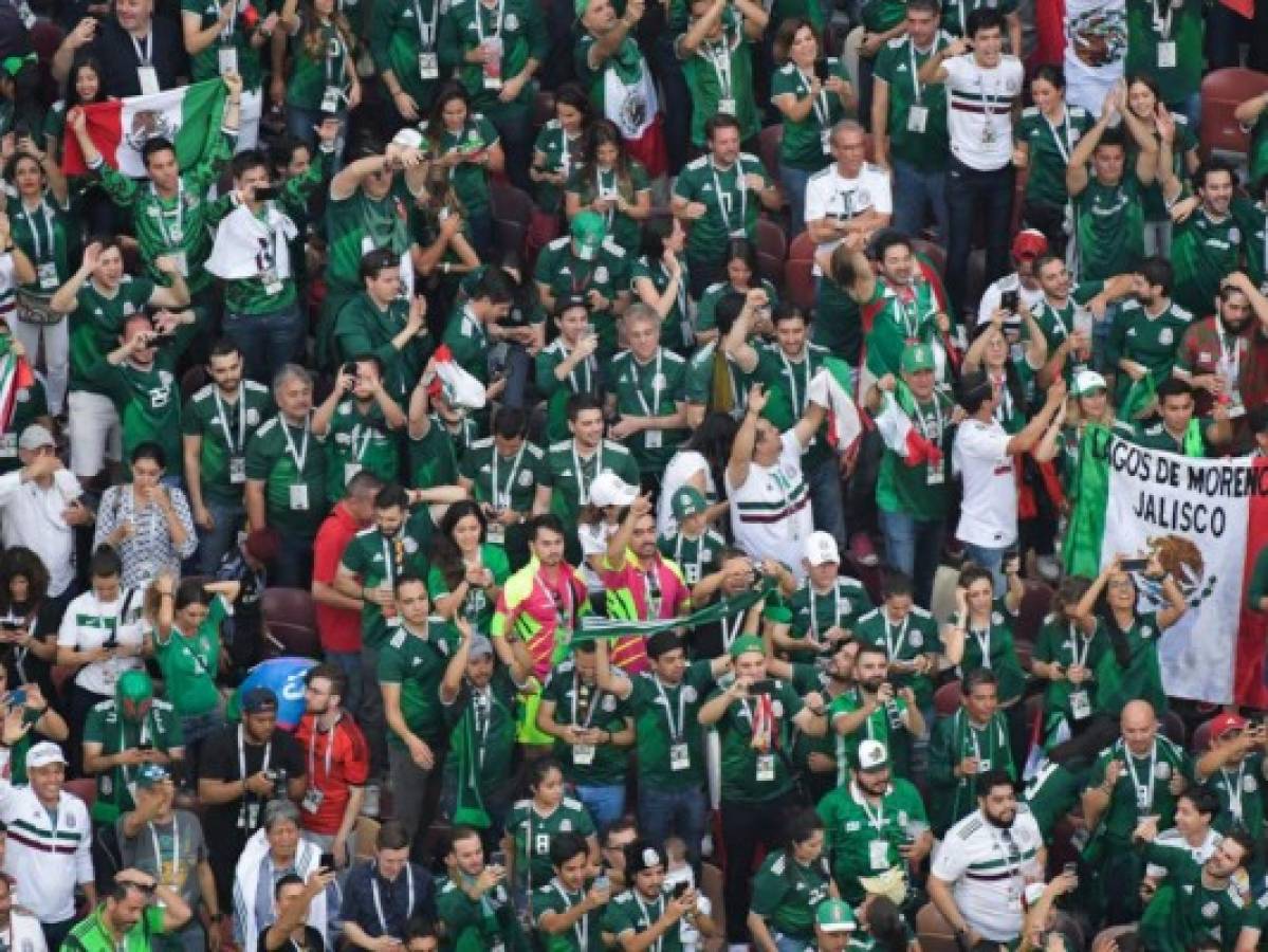 FIFA investigará cántico homofóbico de seguidores mexicanos