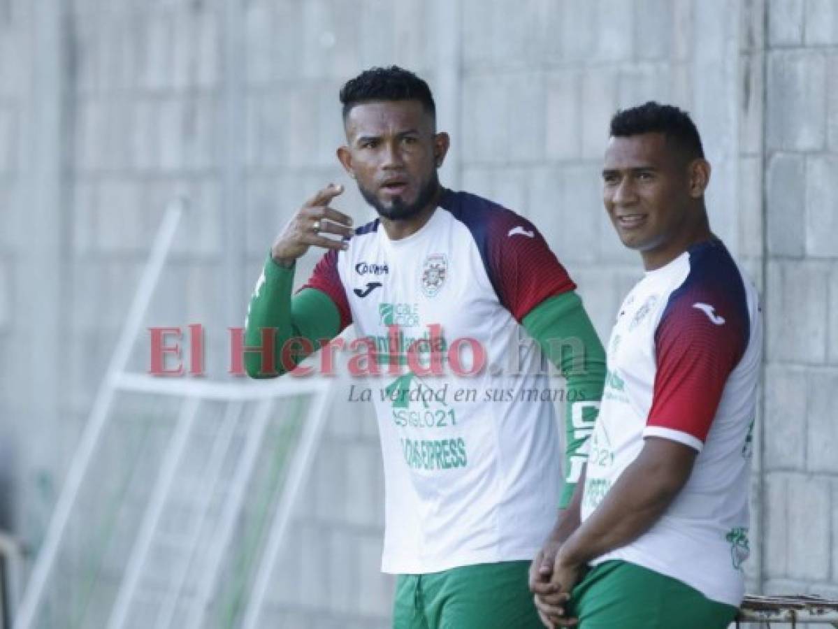 'El Chino' Discua califica como difícil el partido contra Honduras Progreso