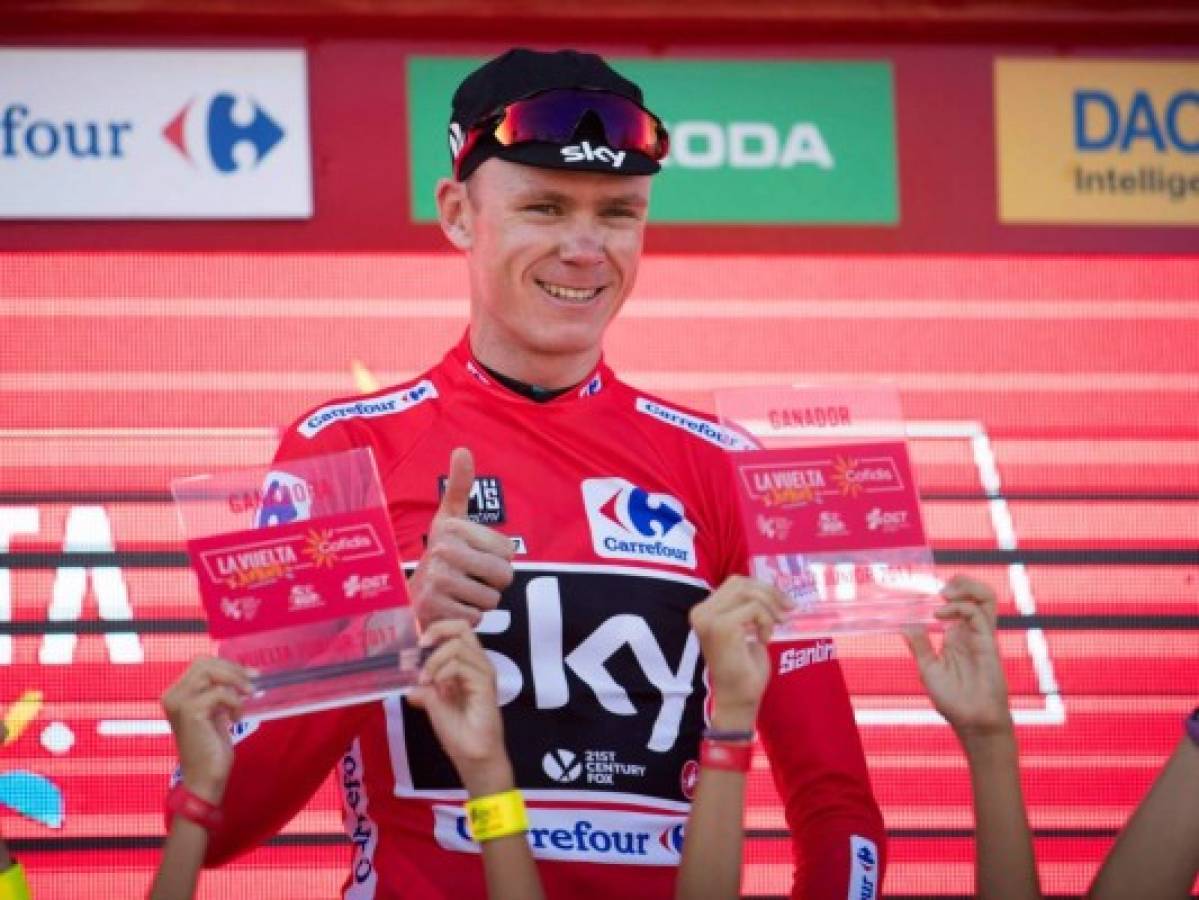 El polaco Tomasz Marczynski gana la sexta etapa de la Vuelta, Froome sigue líder