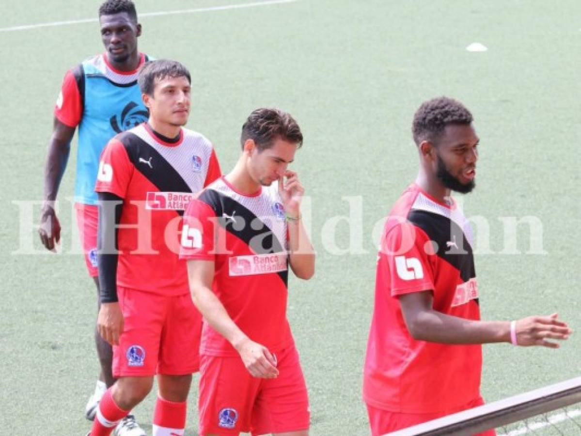 Olimpia pedirá suspensión del partido ante Real España por la jornada 3