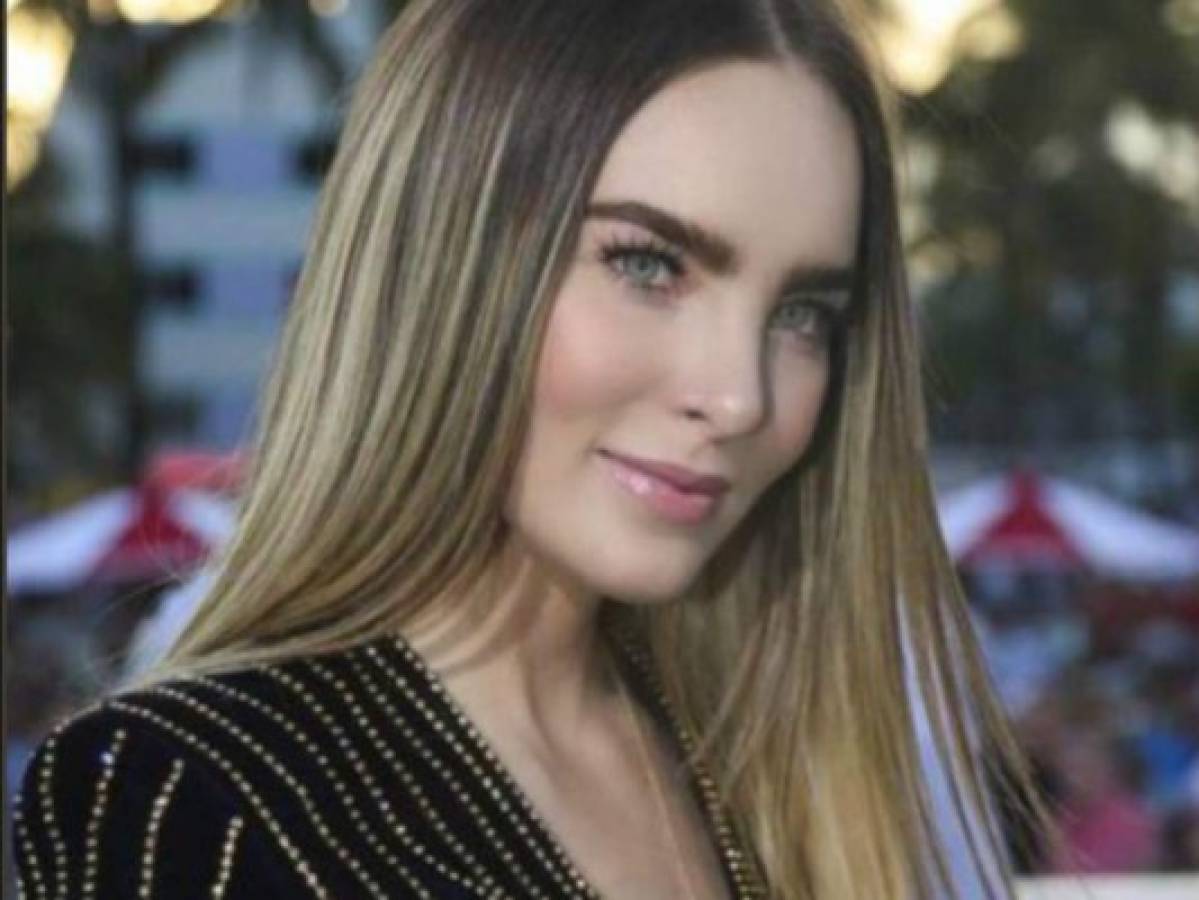 Belinda niega que se vaya a casar con Criss Angel