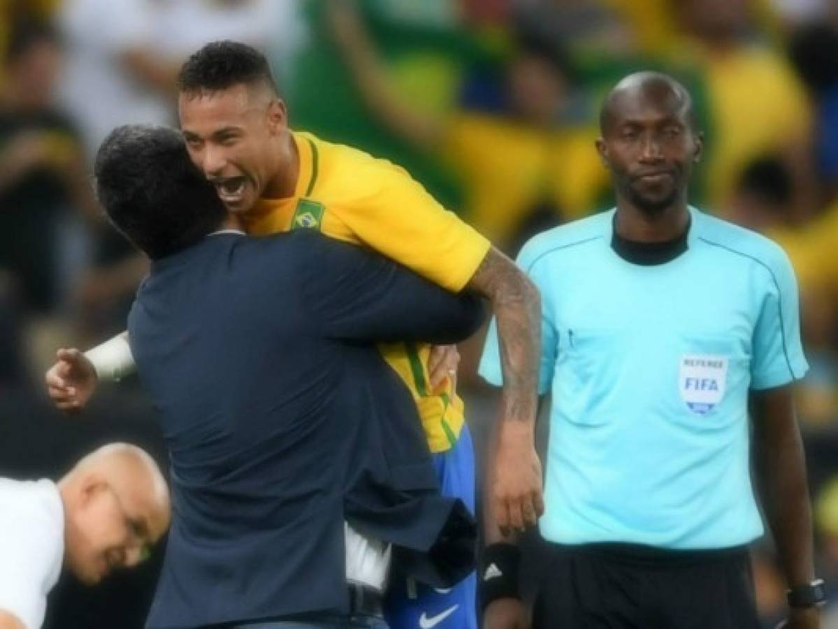 Brasil despide al DT de los campeones olímpicos