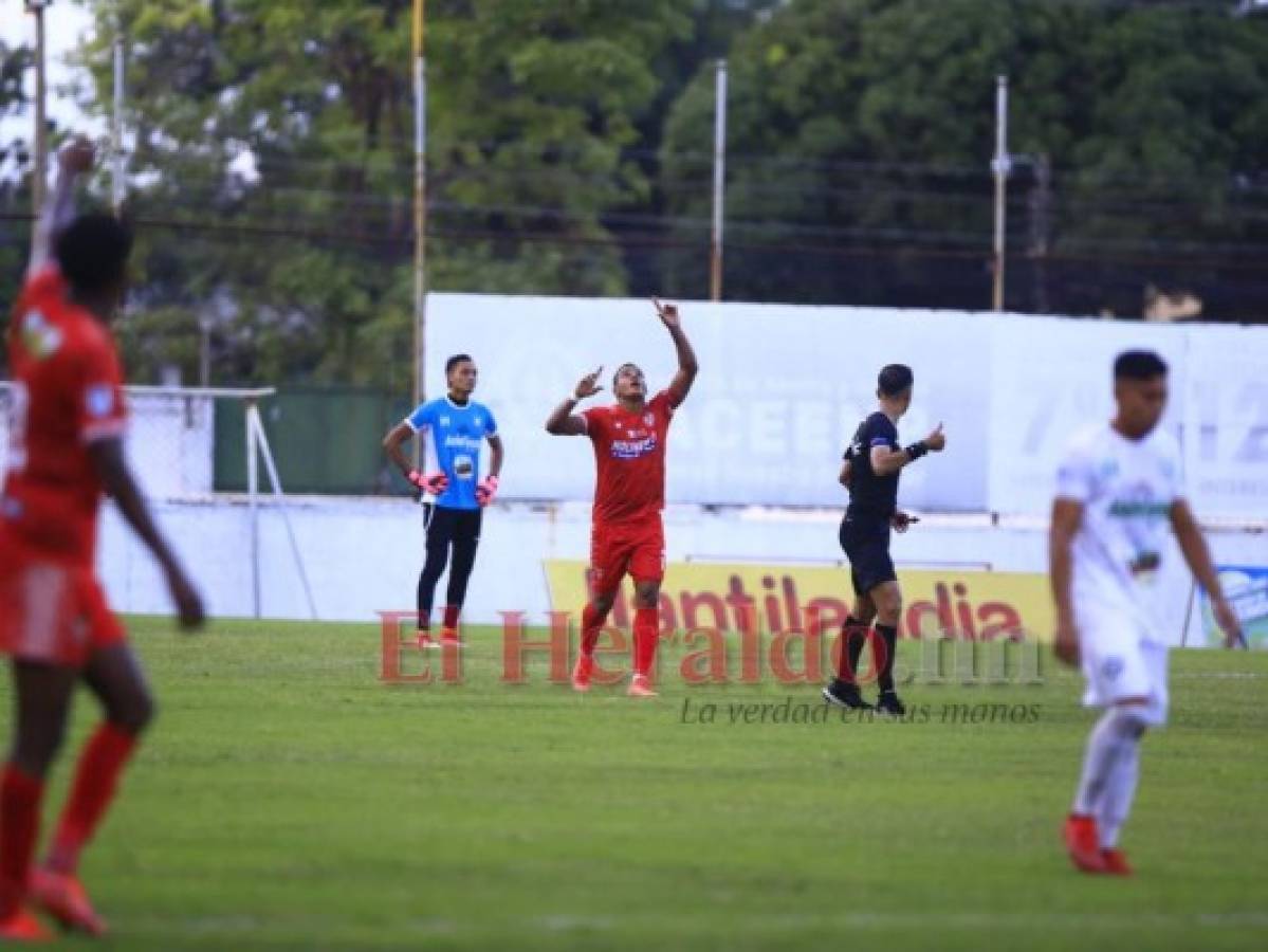 Real Sociedad vence de visita 3-2 a Platense en estadio Excélsior  