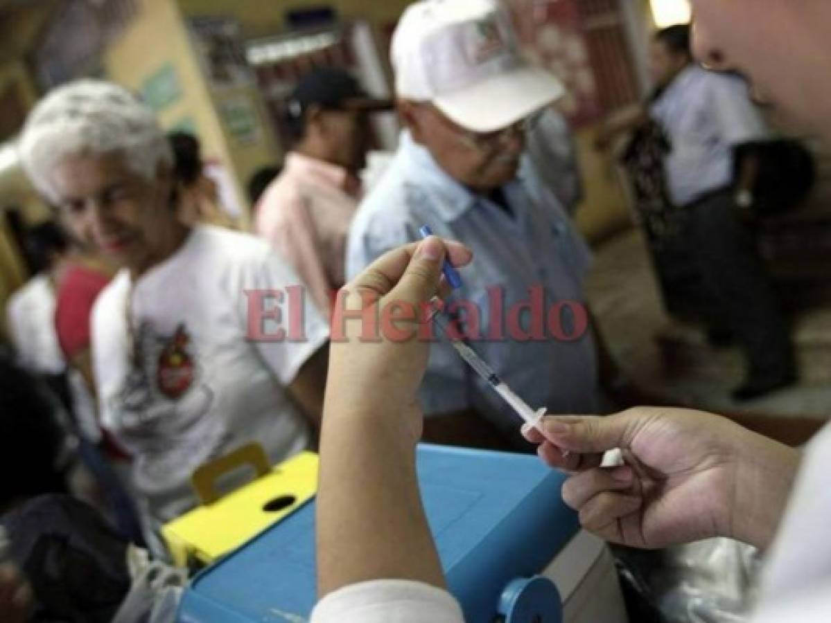 Secretaría de Salud anuncia jornada nacional de vacunación contra influenza H1N1