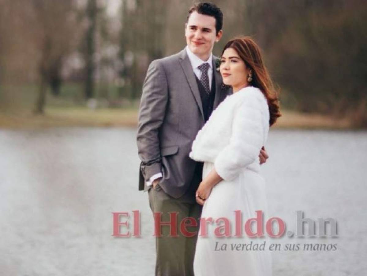 El día en que se casó con su esposa Caroll Macotto. La boda fue celebrada en Alemania. “Hubo un intercambio cultural muy fuerte”, confesó. Foto: Cortesía/El Heraldo