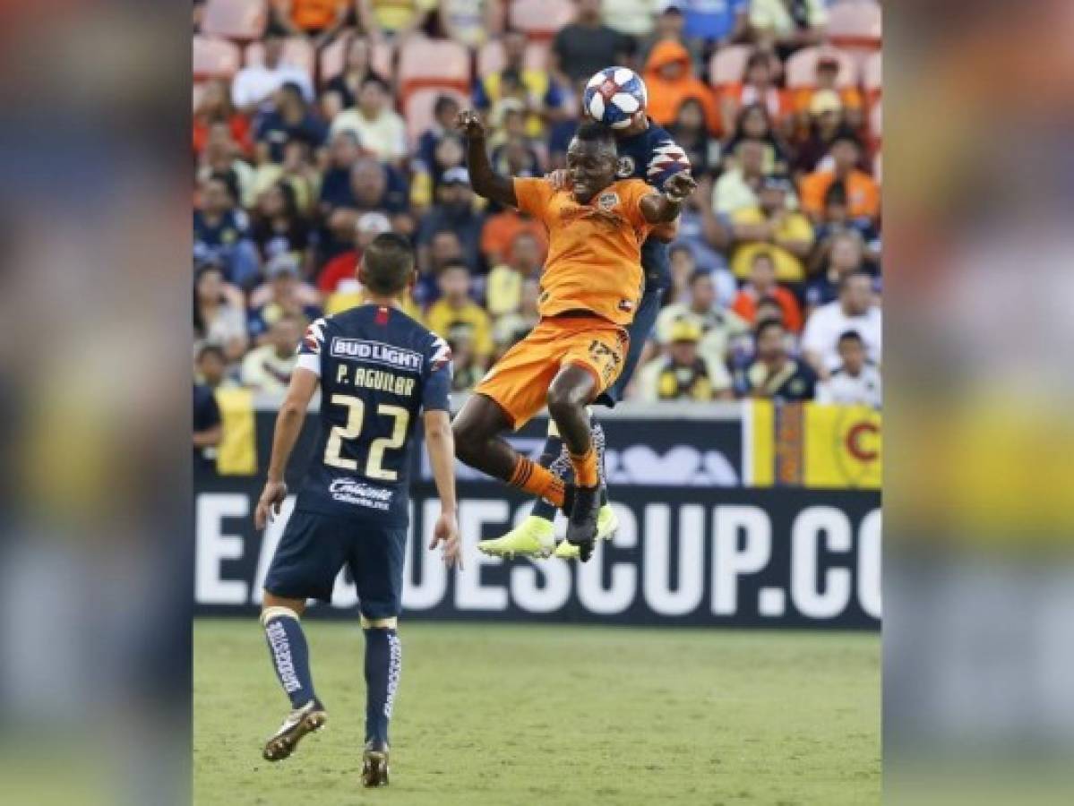 América elimina vía penales al Houston Dynamo de la Leagues Cup