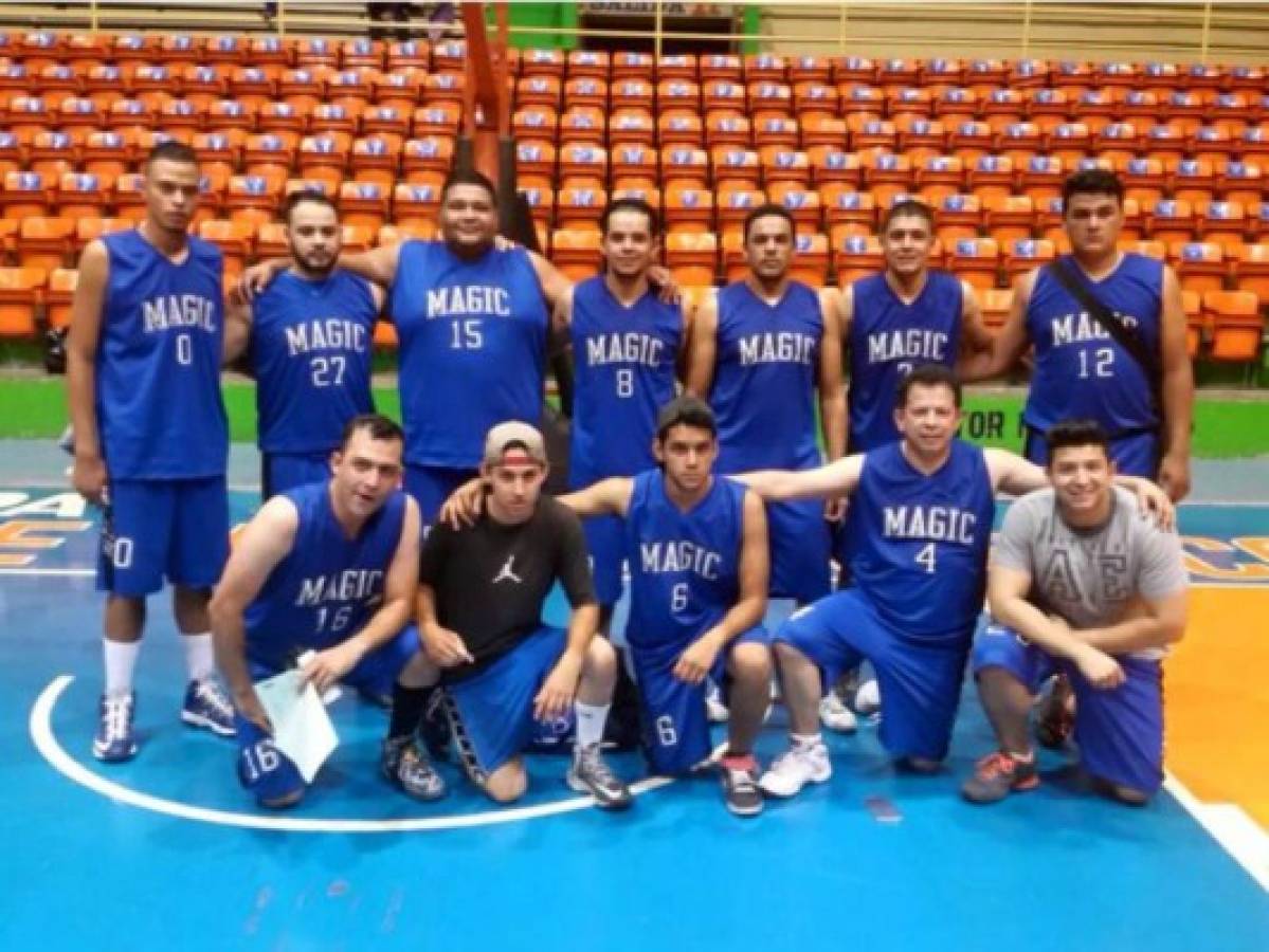 Baloncesto capitalino al rojo vivo en jornada de la Liga Mayor Nathanael López Fuentes