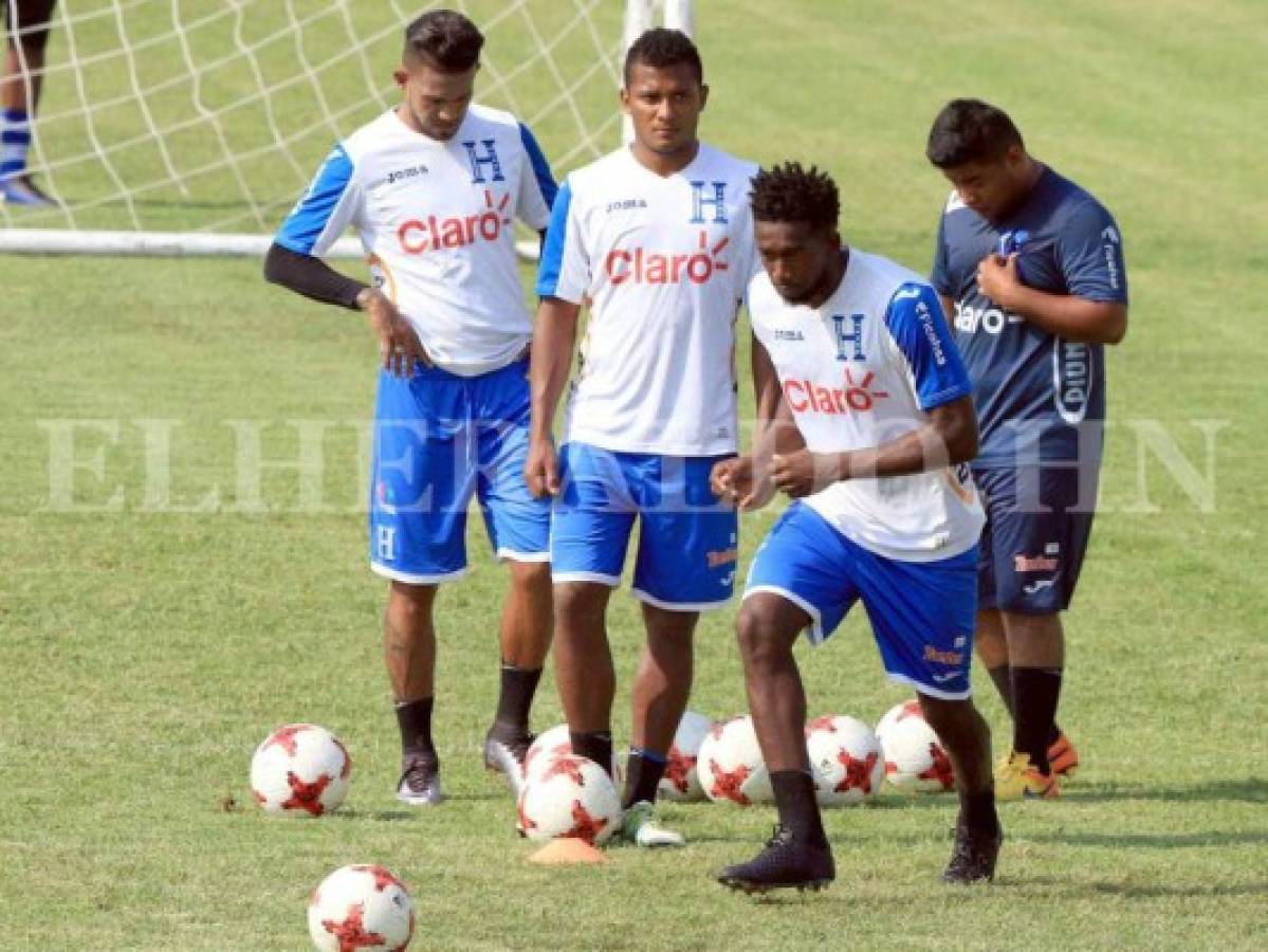 Costa Rica, Panamá, EEUU y Honduras, tras el rastro de México, líder solitario en la eliminatoria rumbo a Rusia 2018  