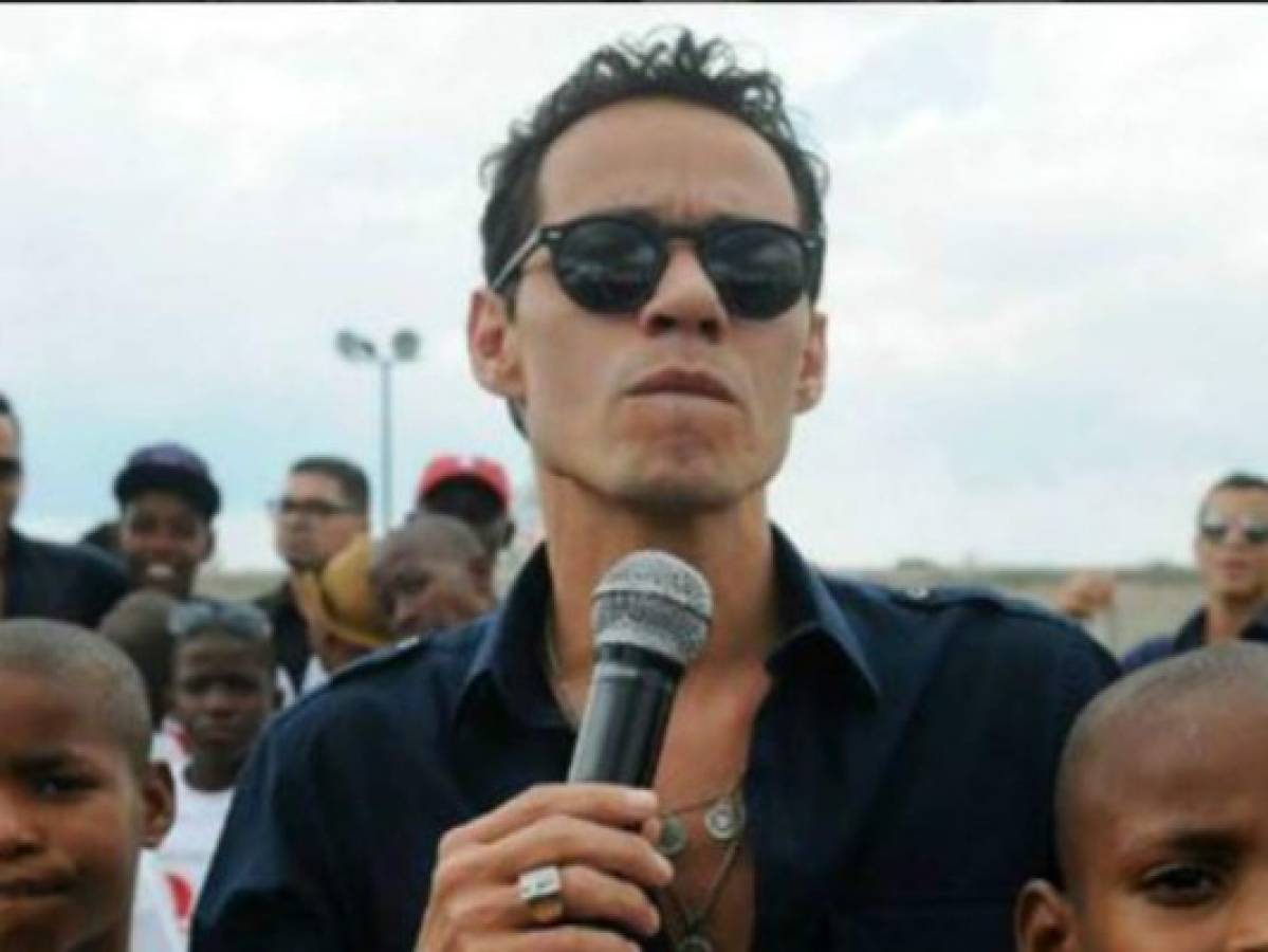 Muere la mamá del cantante Marc Anthony