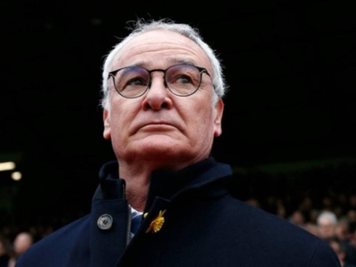 'Los jugadores no fueron los responsables de mi despido', dice Ranieri  