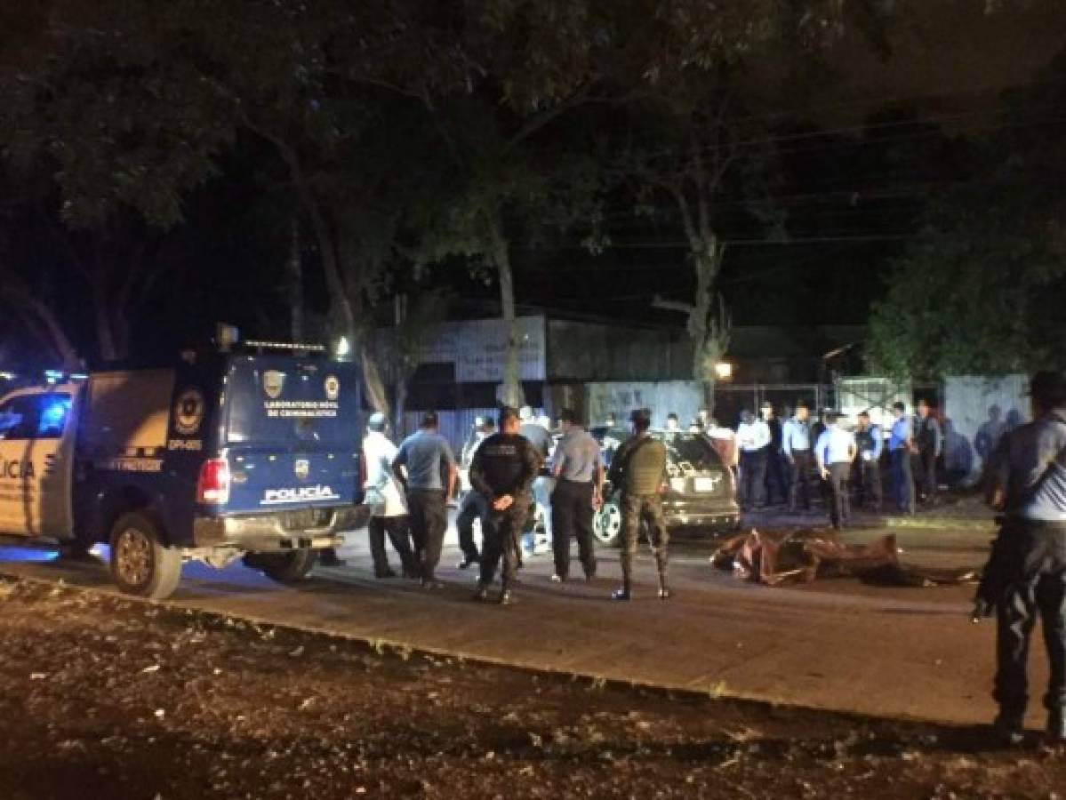 Honduras: Masacres reportan 160 víctimas en lo que va del 2016