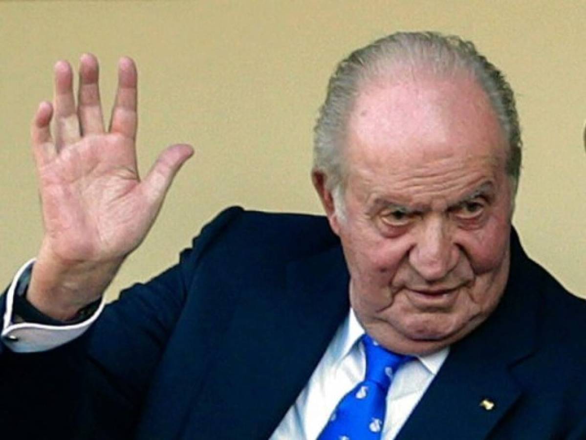 España promete que Juan Carlos no recibirá trato especial