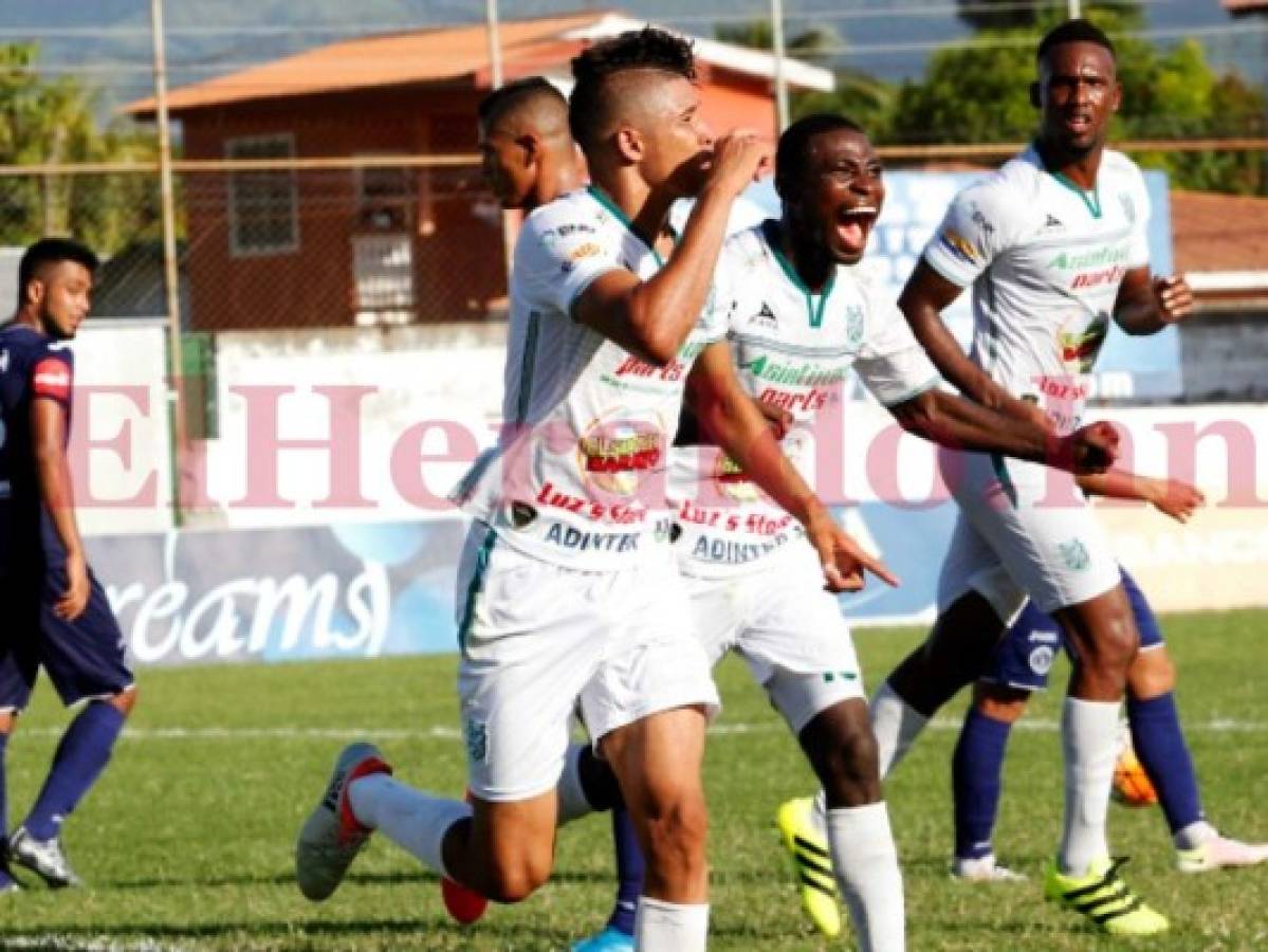 Olimpia parte como líder para jugar el clásico nacional el próximo sábado ante Marathón